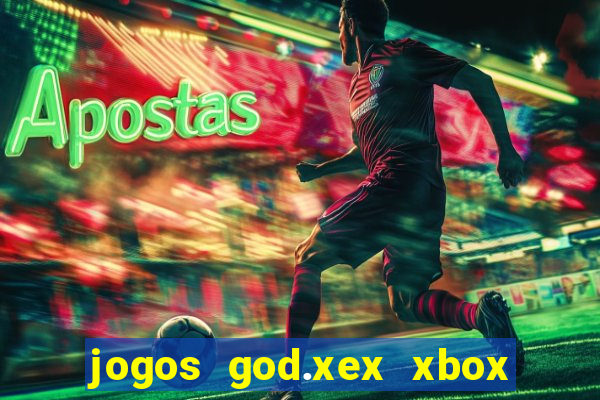 jogos god.xex xbox 360 download